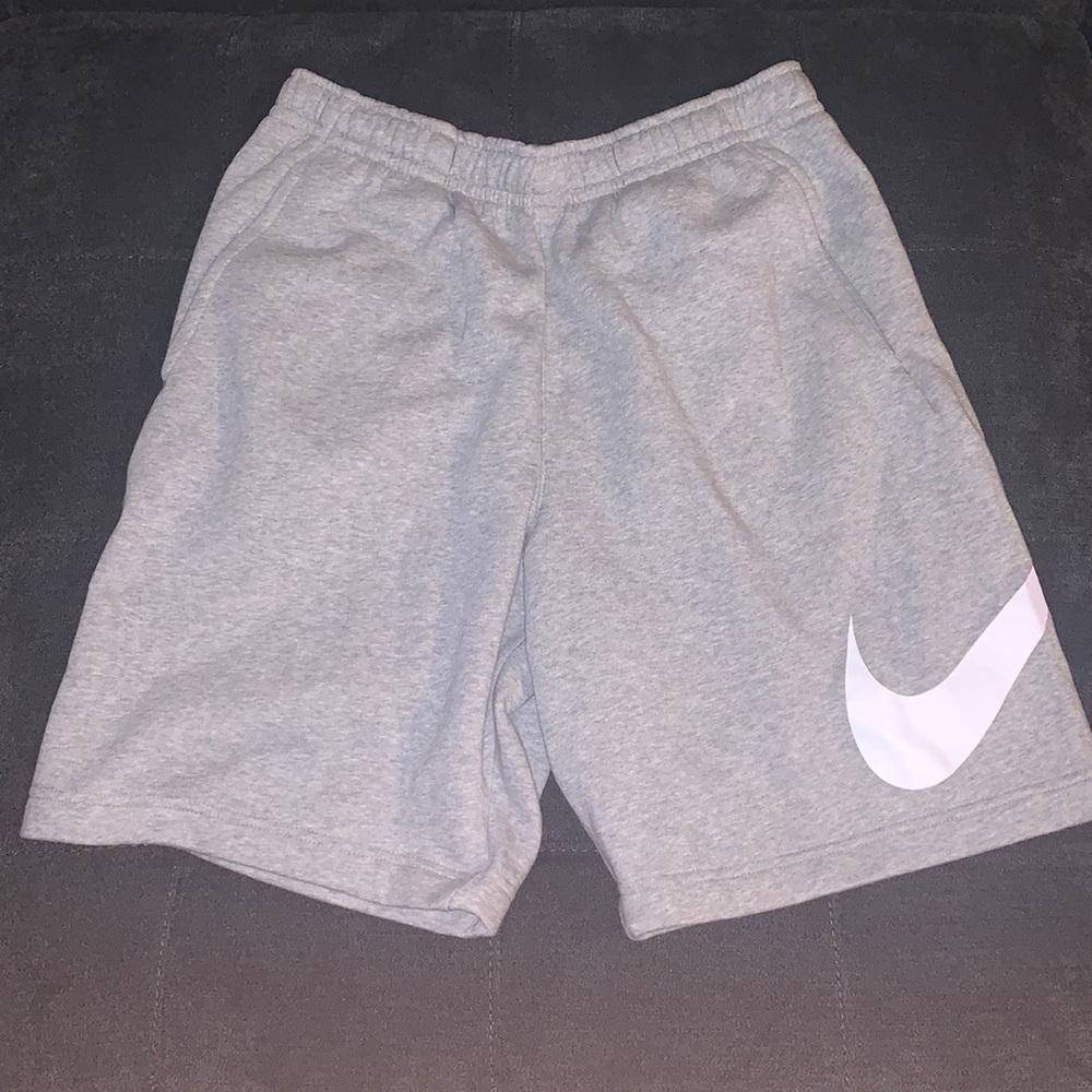Nike shorts Grey